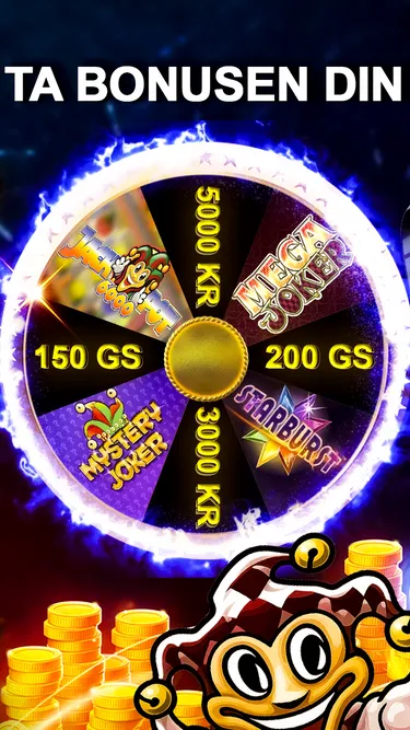 Norsk Slots 2000 Screenshot